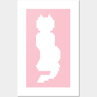 cat lover Posters and Art